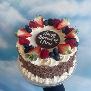 Standard Fresh Cream Cake