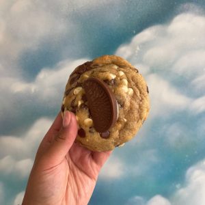 Stuffed Cookies