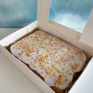 Old School Cake